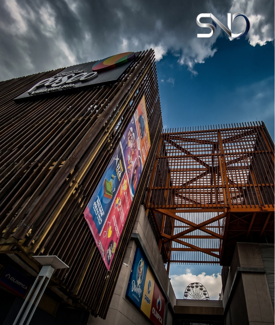 Centro Comercial Paseo Villa del Río